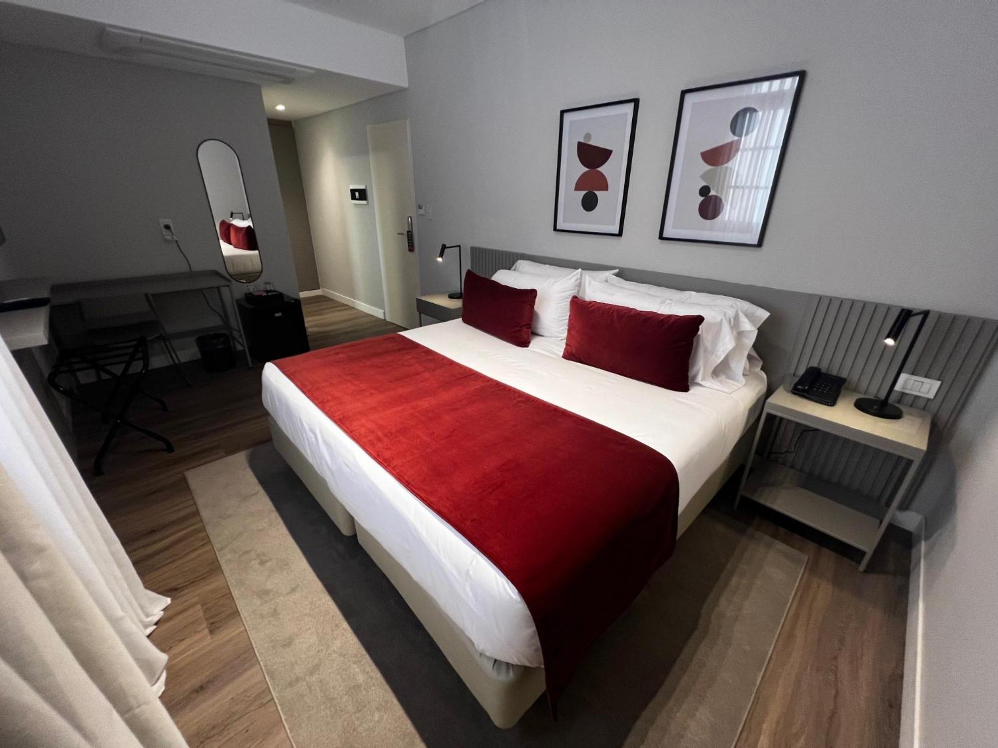 Guemes Hotel & Spa サルタ エクステリア 写真