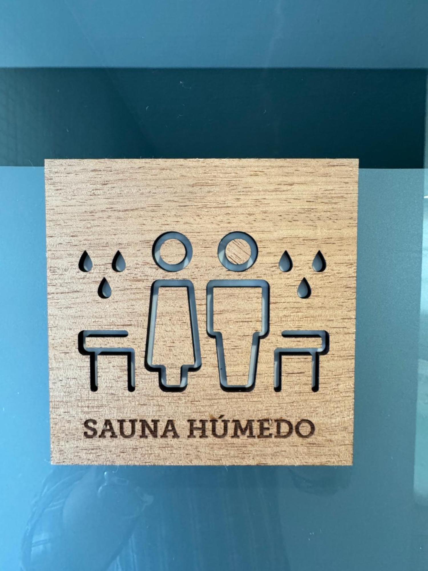 Guemes Hotel & Spa サルタ エクステリア 写真
