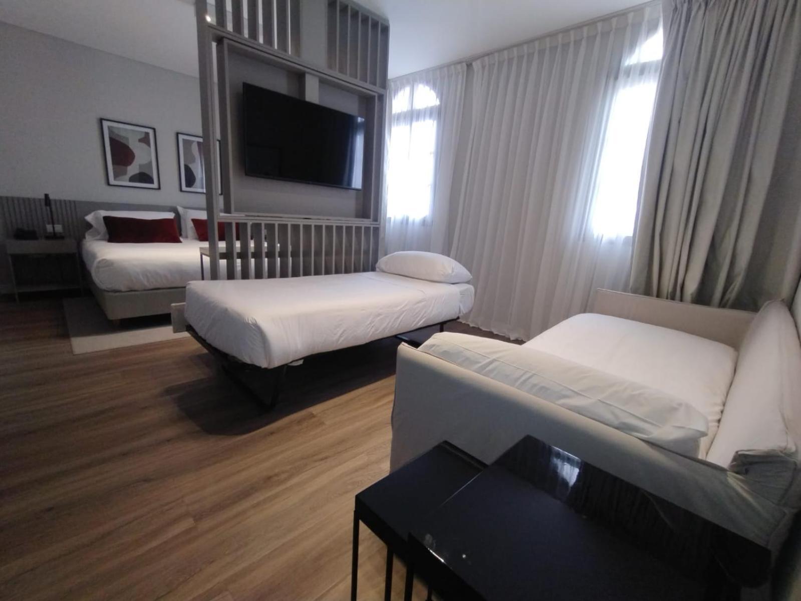 Guemes Hotel & Spa サルタ エクステリア 写真