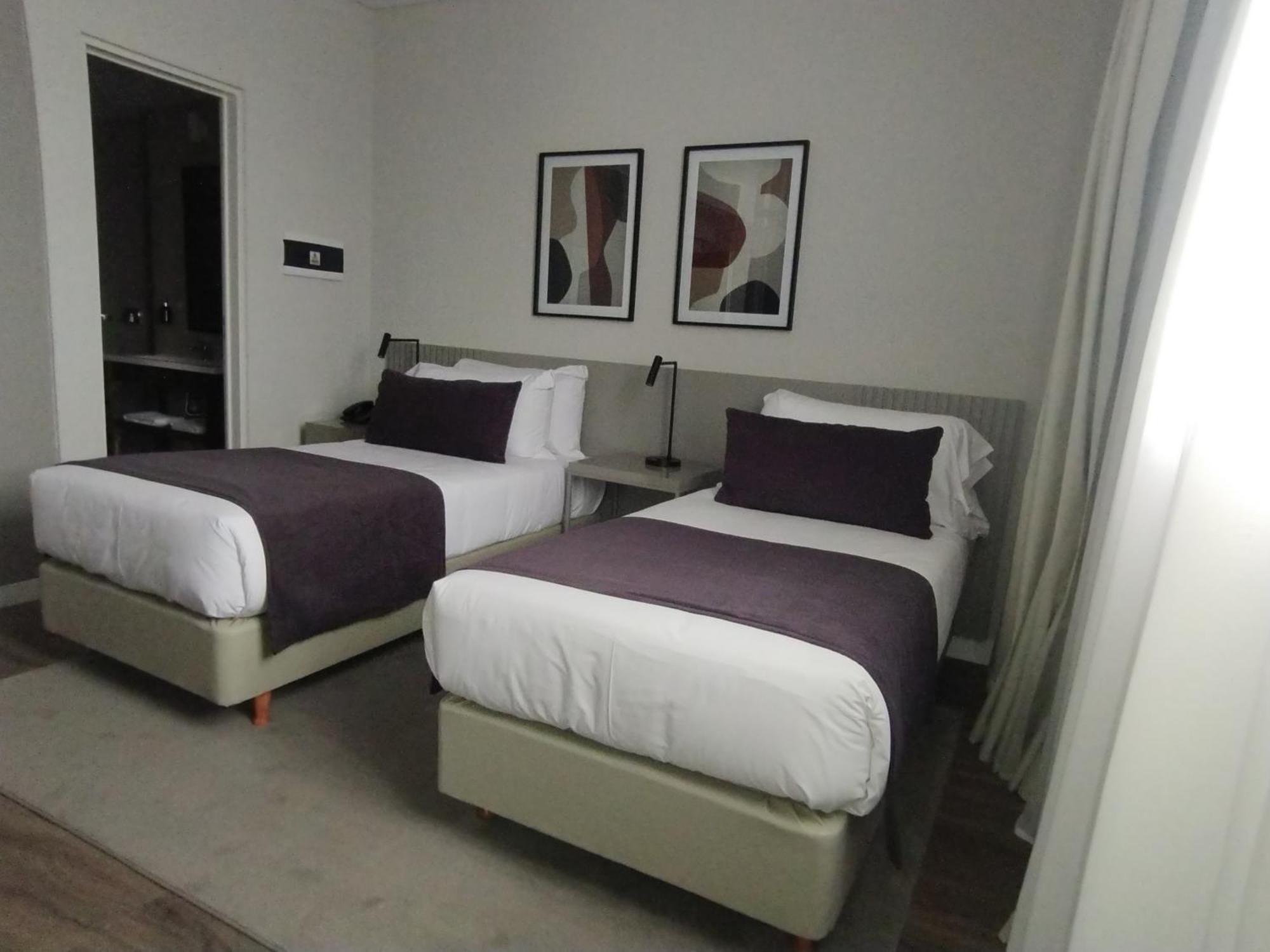 Guemes Hotel & Spa サルタ エクステリア 写真