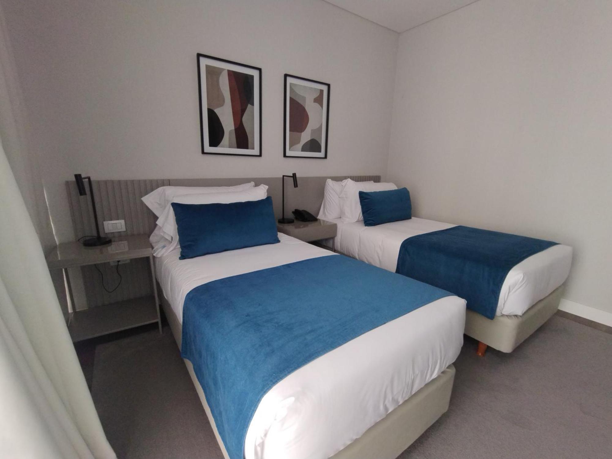 Guemes Hotel & Spa サルタ エクステリア 写真